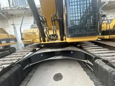 Used Caterpillar 345GC Excavator photo 5