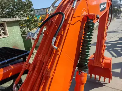 Used Doosan DX225 Excavator photo 3