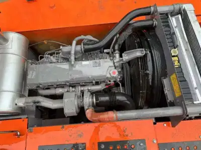 Used Hitachi ZX350 Excavator photo 5