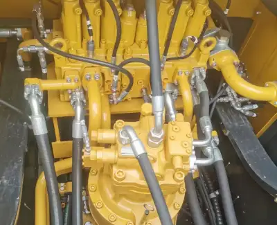 Used SANY 275 Excavator photo 6