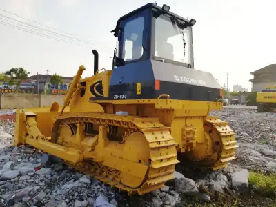 Used Zoomlion ZD160-3 Bulldozer photo 2