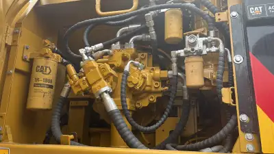Used Caterpillar 336 Excavator photo 8