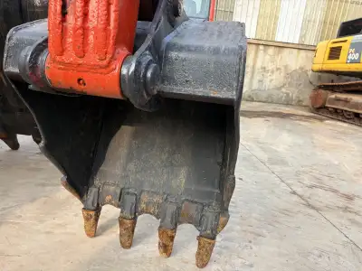 Used Doosan DX60 Mini Excavator photo 12