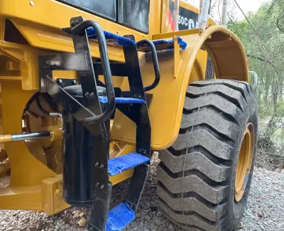 Used Caterpillar 950C Wheel Loader photo 6