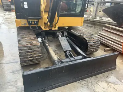 Used Caterpillar 306 Mini Excavator photo 7
