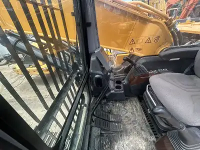 Used SANY 335H Excavator photo 9