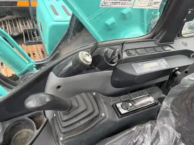 Used Kobelco 210 Excavator photo 10