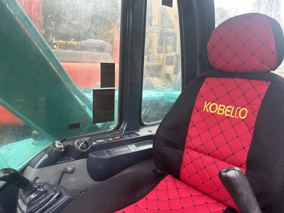 Used Kobelco 75 Mini Excavator photo 1