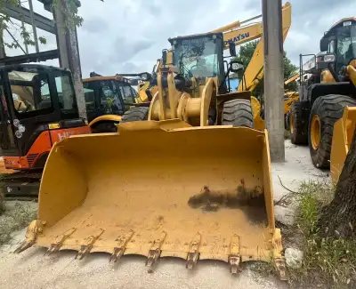 Used CAT 950GC Wheel Loader photo 9