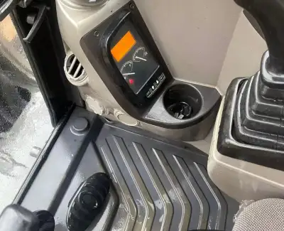 Used Volvo EC60D Mini Excavator photo 11