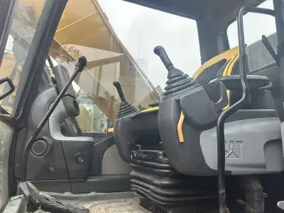 Used Caterpillar 320 Excavator photo 7