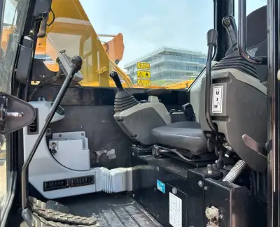 Used Caterpillar 308E2 Mini Excavator photo 6