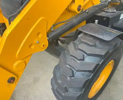 Used JCB 3CX Backhoe Loader photo 8
