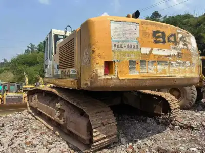 Used Liebherr 944 Excavator photo 2