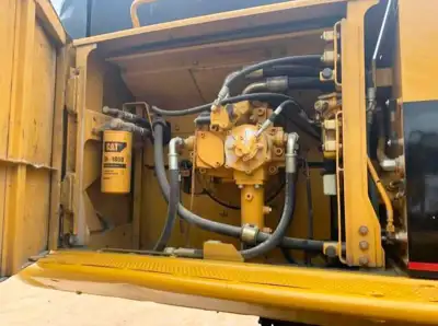 Used Caterpillar 345C Excavator photo 9