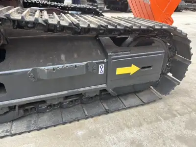 Used Hitachi ZX350H Excavator photo 4