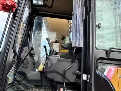 Used Sany SY375-10 Excavator photo 4