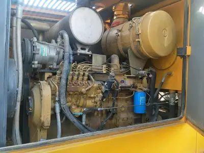 Used XCMG GR180 Motor Grader photo 8