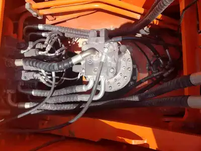 Used Doosan DX300LC Excavator photo 10