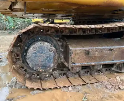 Used Caterpillar 312B Excavator photo 7