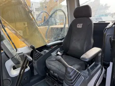 Used Caterpillar 313 Excavator photo 6