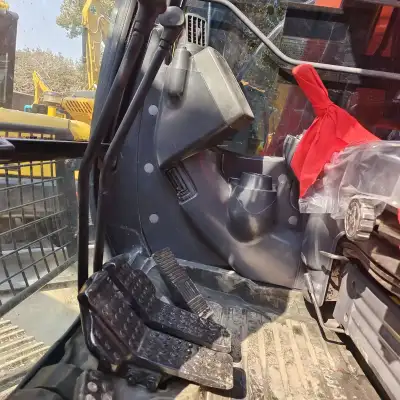 Used Hitachi 130 Excavator photo 5