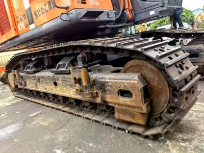 Used Hitachi ZX870 Excavator photo 5