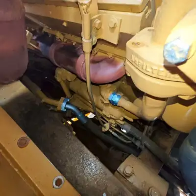 Used Caterpillar D10 Bulldozer photo 5
