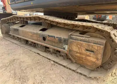Used Hitachi ZX300 Excavator photo 9