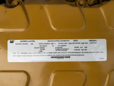 Used Caterpillar 336 Excavator photo 9