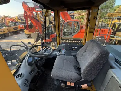 Used Volvo L180E Wheel Loader photo 5