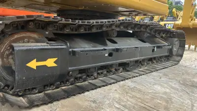 Used Caterpillar 320GC Excavator photo 3
