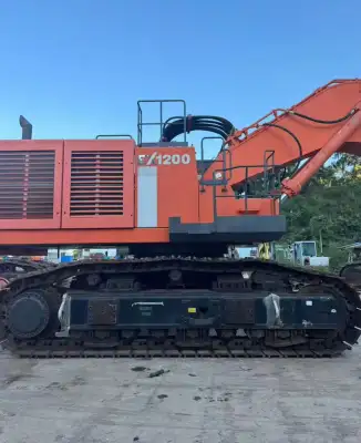 Used Hitachi EX1200 Excavator photo 6