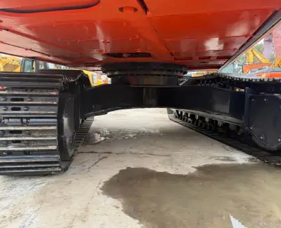 Used Doosan 380 Excavator photo 9