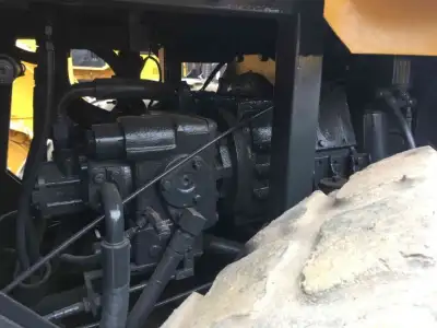 Used Dynapac CA251D Road Roller photo 3
