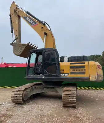 Used SANY 265 Excavator photo 8