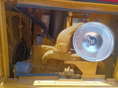 Used Caterpillar D8R Bulldozer photo 11
