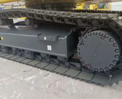 Used Komatsu PC330 Excavator photo 11