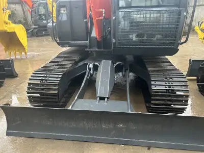 Used Hitachi 70 Mini Excavator photo 12