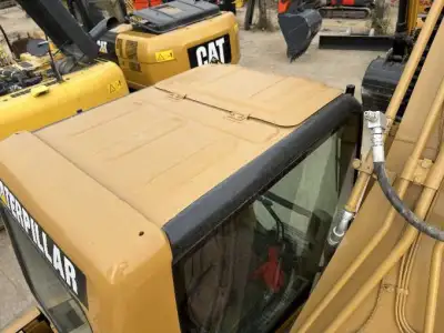 Used Caterpillar 320C Excavator photo 7