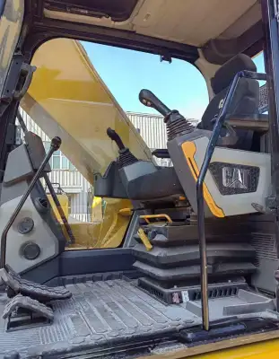 Used Caterpillar 326GC Excavator photo 10