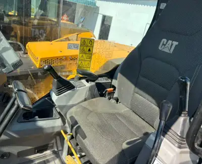 Used Caterpillar 306 Mini Excavator photo 4