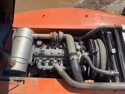 Used Hitachi ZX200 Excavator photo 4