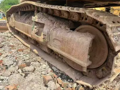 Used Liebherr 944 Excavator photo 5