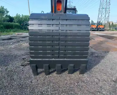 Used Doosan DX360LCA Excavator photo 5
