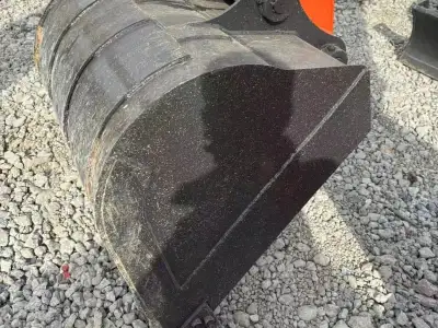 Used Doosan DX75 Excavator photo 7