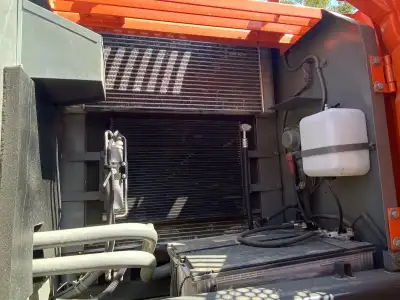 Used Hitachi ZX200 Excavator photo 10