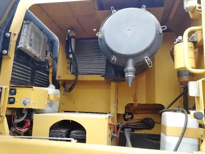 Used Caterpillar 345D Excavator photo 9