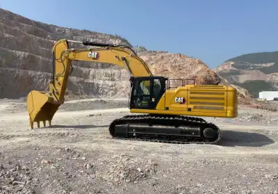 Used Caterpillar 350 Excavator photo 6