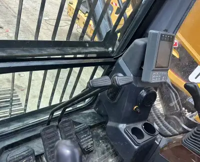 Used Sany SY335H Excavator photo 10